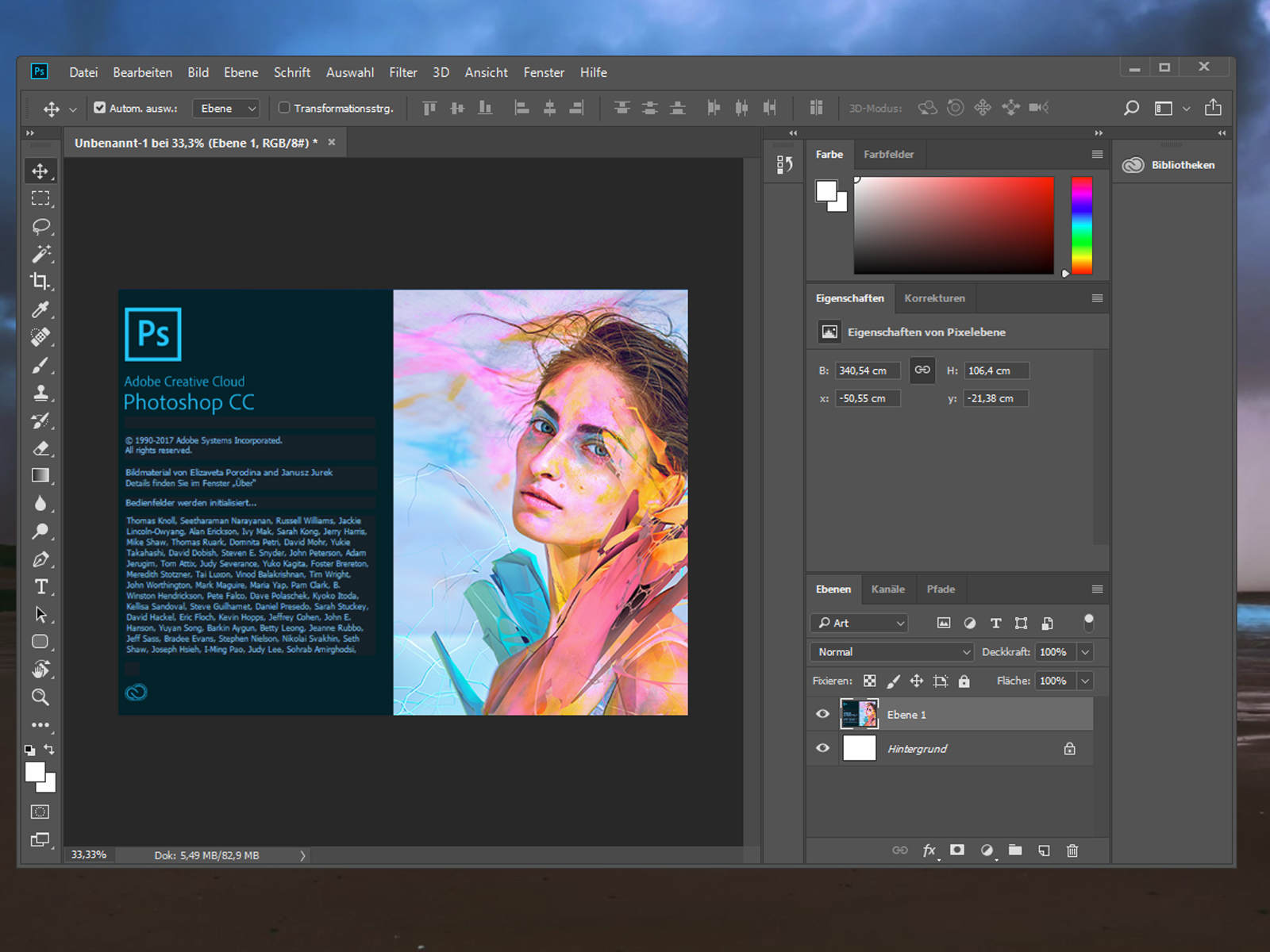 Adobe Photoshop Cc 2018 Crack For Mac Os X